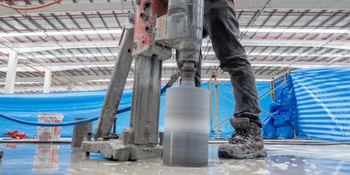 Core Drilling
